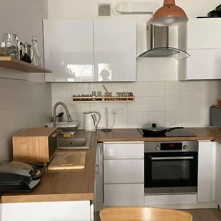 Apartament Na Bialolece, Osiedle Klasykow