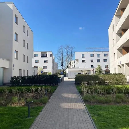 Apartament Apartament Na Bialolece, Osiedle Klasykow Warszawa