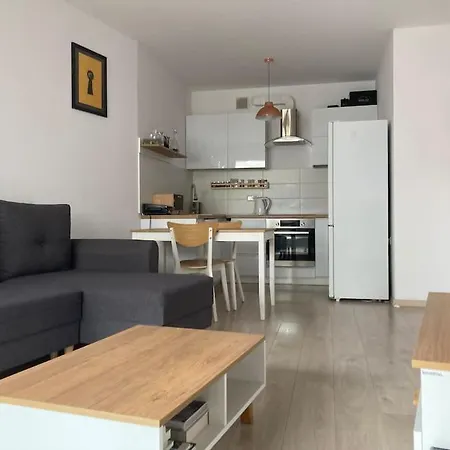 Apartament Na Bialolece, Osiedle Klasykow